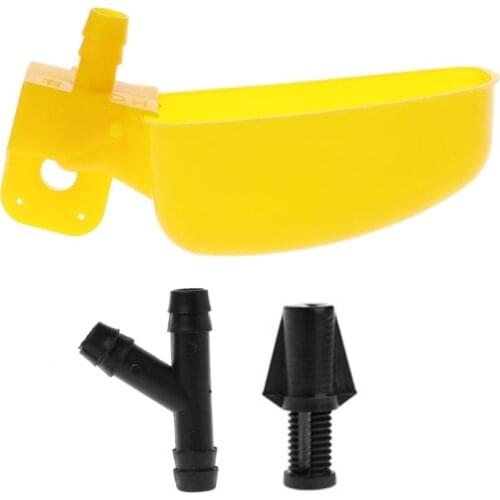 Small Bird Quail Dove Drinking Automatic Drinking Bowls Drinking Cup K1MF