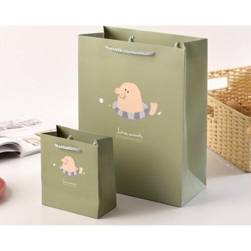 Matte Lamination Flat Bottom Kraft Paper Side Gusset Coffee Bags Custom Printed Packaging Wholesale --XP2274