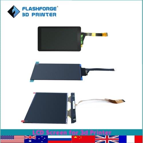 5.5/6/8.9 inches 2K/4K Monochrome LCD Screen for Polars Proxima Compatible with LD002R Photon S Mono X Replacement HD Screen