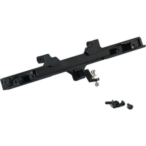 NEW 2021 Metal Rear Bumper with Trailer Hook and Mini Tail Light Mount Holes for 1:10 RC Crawler Traxxas TRX6 TRX-6 G63 new