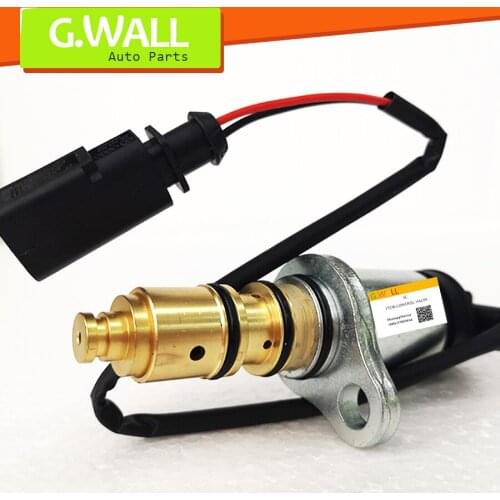 New For PXE13,PXE16 Volkswagen Polo Sagitar Skoda AC Compressor Control Valve