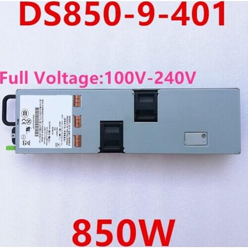 New PSU For Emerson 48V 17.5A 850W Power Supply DS850-9-401