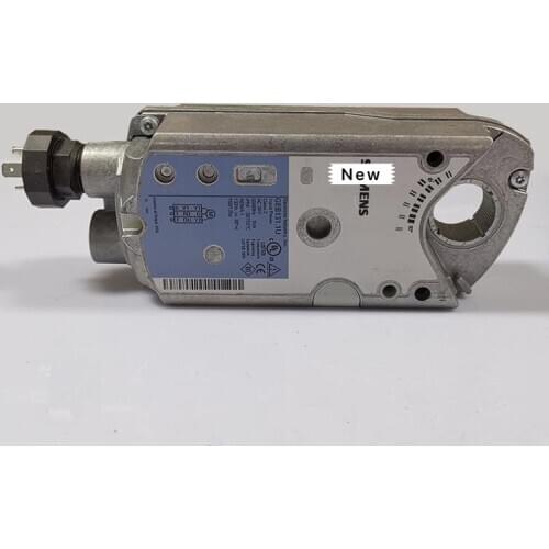 New original Electronic actuator 025 38177 000/GEB131.1U/ 025w38177-001/York