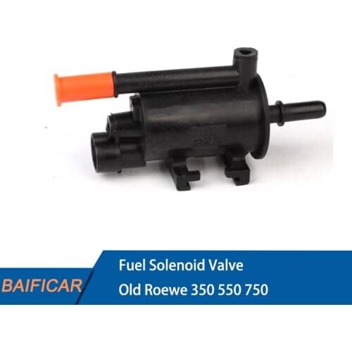 Baificar Brand New Genuine Fuel Solenoid Valve For Old Roewe 350 550 750