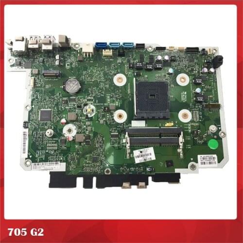 Original All-in-One Motherboard For HP 705 G2 822827-001 798973-001 6050A2716401 Perfect Test,Good Quality