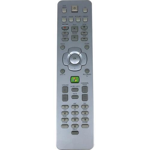 Used Original Remote Control IR RC6 RC1314401/00 Windows 7 Vista For HP Media Center System remote control