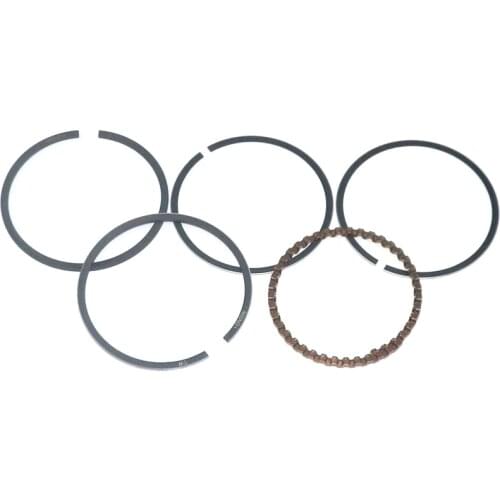 Motorcycle Piston Rings For CG EN CH GY6 JH 70 80 100 125 150 200 250cc ATV 139QMB Scooter Engine