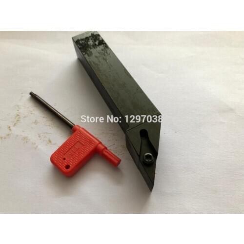 Turning tool holder SVJCL 2020K16 93 Degree External Turning tools Screw Locked CNC Lathe Tool Holder For VCMT1604 Inserts