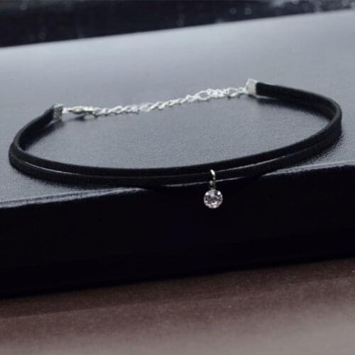 RongBin Chokers Laces