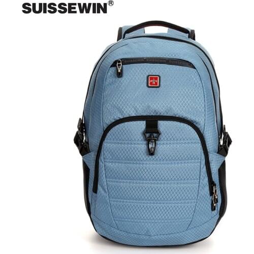 SUISSEWIN Mens Fashion Bags