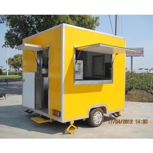 Food trolley cart price food trucks mobile food cart for sale