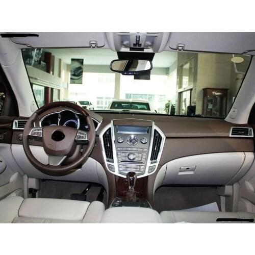 Telsa Style Vertical Screen Android 10.0 Auto Radio For Cadillac SRX 2009-2012 Auto Gps Navigation Car Dvd Player Head Unit