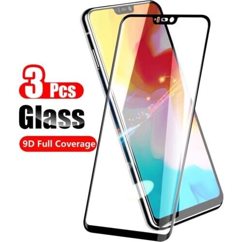 TOLIFEEL Screen Protectors For OnePlus 6