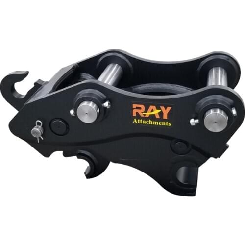 High Quality Excavator Quick Hitch/Quick Hook/Small Excavator Hydraulic Quick Coupling