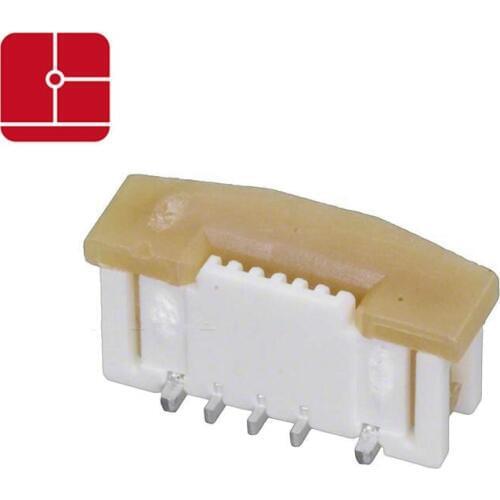 10pcs 52559-0633 525590633 Imported brand molex connector 0.5mm Post FPC connector