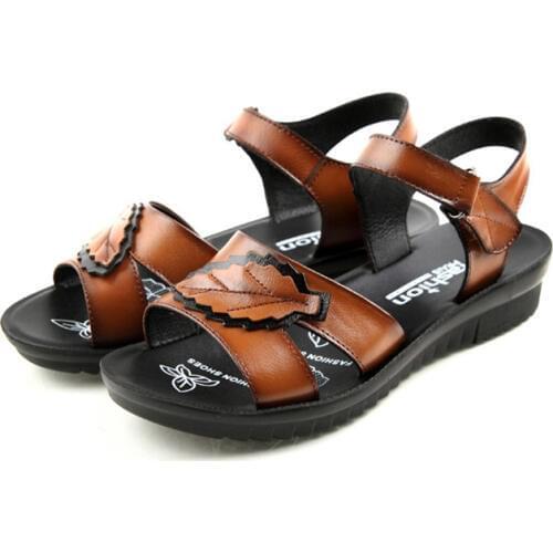 BOTASMUJER Women's Sandals
