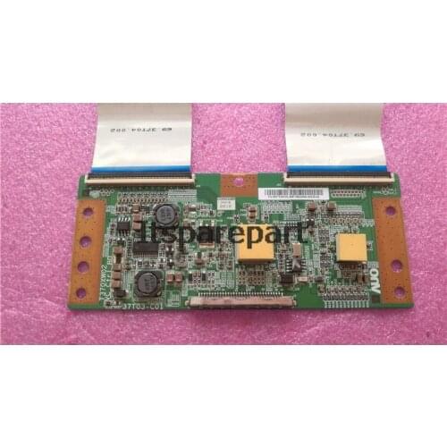 For LA37A350C1 TCON Board T370XW02 VC 37T03-C01 Sale