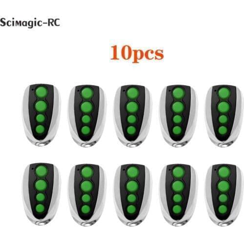 Door Remote Controller for Merlin M832, Merlin M842, Merlin M844 Rolling code 433.92MHz Can Opener