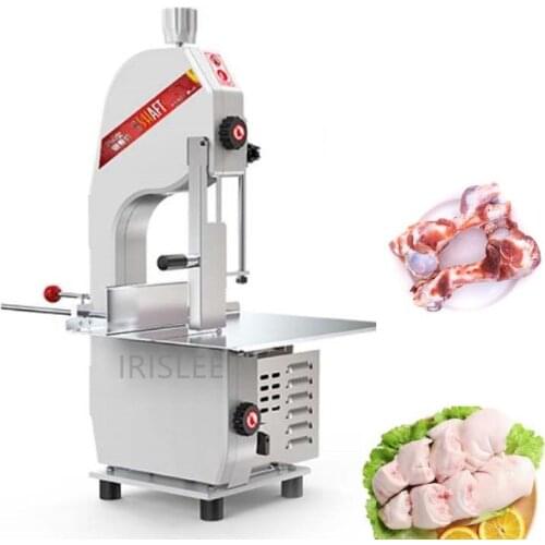 Electric Sawing Machine Cutting Machine Meat Slicer Commercial Household Small Desktop According To The Bones 220V