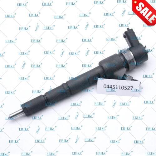 ERIKC Original 0445110527 Diesel Fuel Nozzle Spare Parts Injector 0445 110 527 Auto Car Injection Common Rail 0 445 110 527