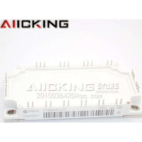 FS100R12KT4G 1/PCS New MODULE IGBT 100A 1200V