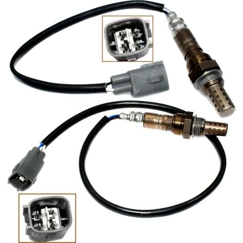 2pcs Oxygen Sensor 234-4630 For Toyota Camry V6 3.5L Lexus SC430 LS430 GS430 4.3L 89465-50120 89465-50130