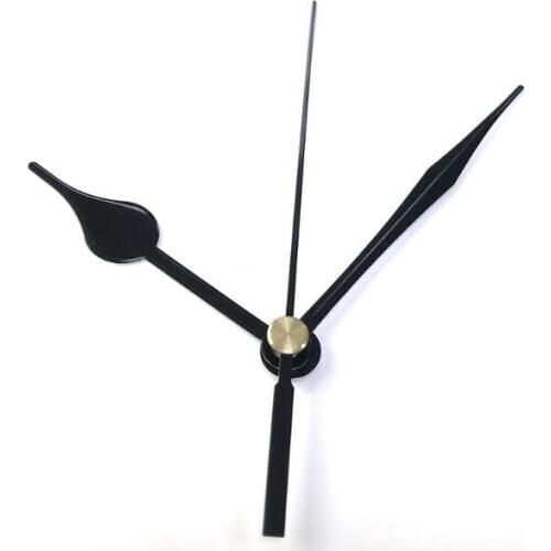 Quartz Clock Movement Clock Mechanism with metal Hook DIY Repair repairment Parts Style