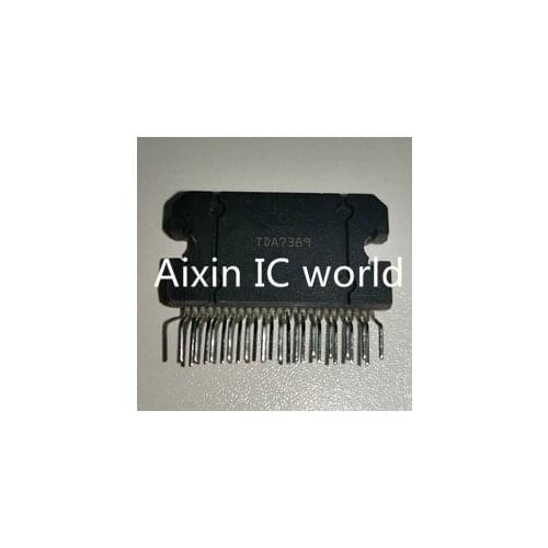 1PCS TDA7389 YD7389 ZIP-25 TDA7389A 7389A ZIP-27