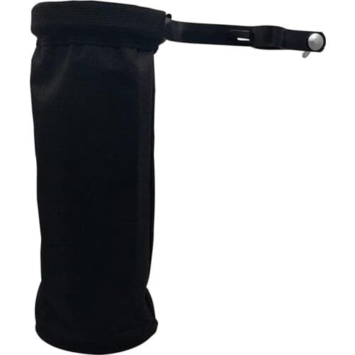 Nylon Container Bag, Drum Stick Holder Drumstick Bag For Drum Set Clamp On Stick Holder Bag Container