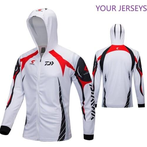 NEW Drop Shipping Men Outdoor Long Sleeves Fishing Clothing Spring Summer Breathable Shirts Quick-drying Pesca Jacket Pesca