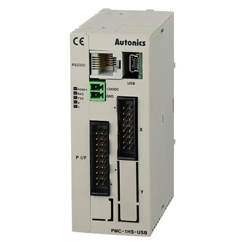 Autonics PMC-1HS-USB Stepping Driver Control Programmable Motion Controller