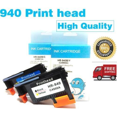Compatible printhead for 940 C4900A C4901A 940 Print head for940 8000 8500 8500A