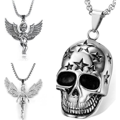 TRADE GO Pendant Chains