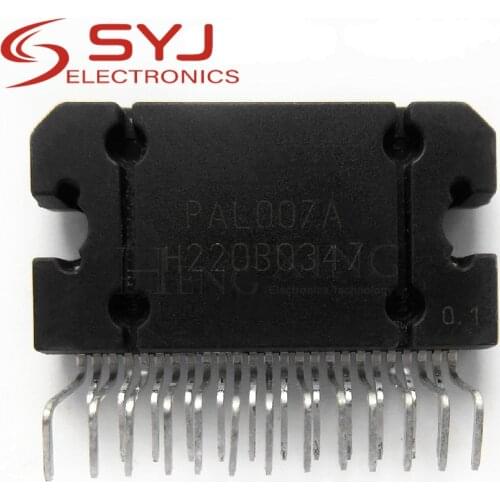 1pcs/lot PAL007A PAL007B PAL007C PAL007E PAL007 ZIP-25 In Stock