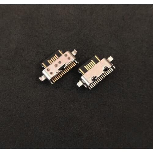 10pcs/lot For meizu Pro 7 pro7 Type C Mini micro USB Charging Port Connector Plug Jack Socket Dock