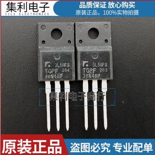 10pcs/lot TGPF30N40P TGPF30N40P TO-220F