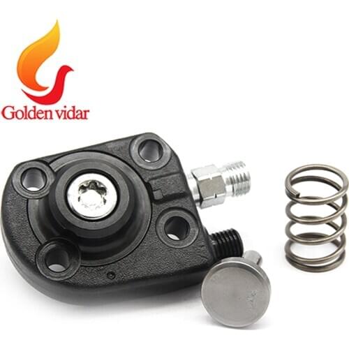 2pcs/lot High quality HP4 Pump Plunger assembly one part Below part, element, plunger and barrel assy for Denso pump HP4