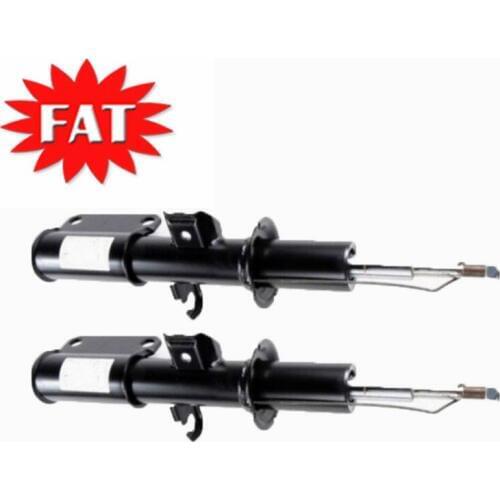 Airsusfat Air Suspension Shock Absorber Repair Kits For BMW X5 E53 1999-2006 Front Left and Right 1 Pair 37116757501 37116757502
