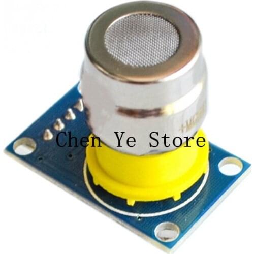 Free Shipping1PCS 100% NEW MG811 carbon dioxide sensor CO2 sensor gas sensor module MG-811
