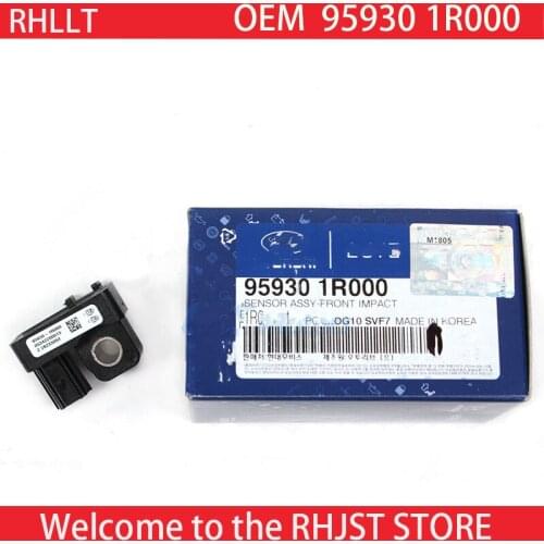 Impact Sensor for 15-17 Hyundai Accent Veloster OEM 959301R050