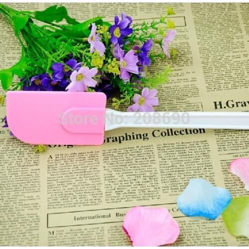 DIY Bakeware cream cake scraper blade mold Food grade ABS plastic + silicone