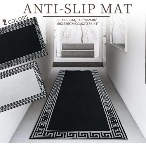 Long Carpet for Stairway Corridor Hallway Carpets European Style Nordic Home Hotel Runners Rug Party Wedding Area Rugs Customize