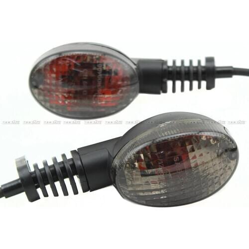 For KAWASAKI NINJA 250R 650 Vulcan S KLX250S KLX 250SF 250 Motorcycle Accessories Front Rear Turn Signal Light Blinker Lamp