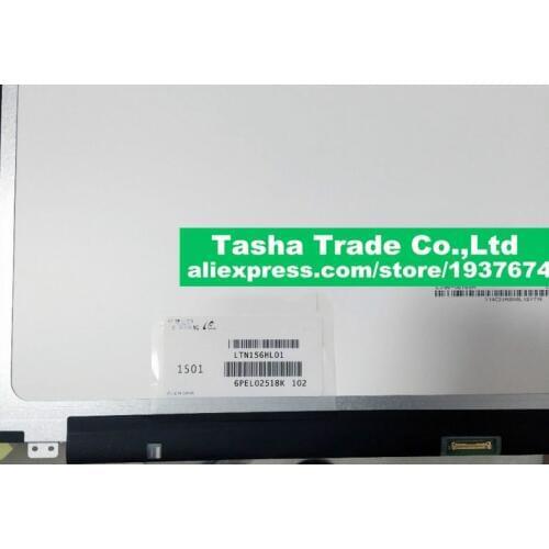 For Lenovo Y50 Z510 G50-70 Screen LCD Screen Panel Display LTN156HL01 Slim IPS 30pin 15.6"