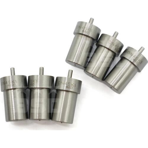 Diesel Fuel Injector Nozzle DN4SK1,124770-53000,YDN-OSDYD1 For Yanmar diesel engines 3T72SA, 3T754U 6Pieces/Lot