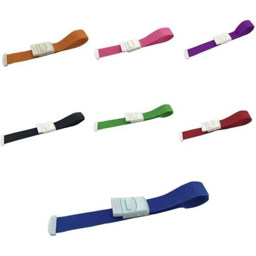 Medical Paramedic Tourniquet Quick Release Buckle Outdoor Nurse Sport Medical General Emergency Use For First Aid C7F1
