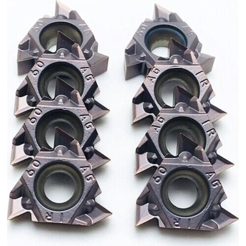 MMT 16IR AG60-S VP15TF MMT16IR Pressed thread turning tool CNC machine turning parts 16IR AG60-S