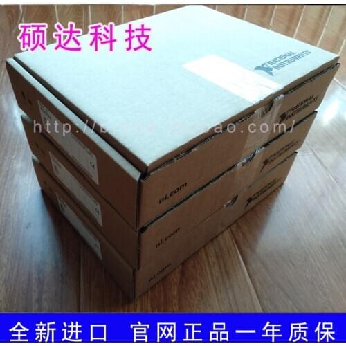 New NI BNC-2121 Wiring Box 778289-0 1bnc and Spring Terminal Connection I/O Letter Delivery (contact us to get VIP price)