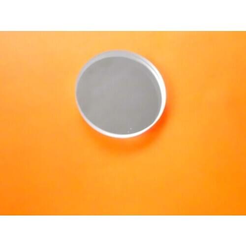 Reinforced Aluminum Film Reflector, Diameter 37MM, Thickness 1MM, Reflectivity Greater than 95
