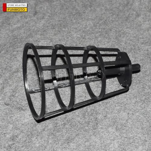 Air filter support for CFMOTO CF500 ATV/GOES 500 ATV parts code is 0180-112002